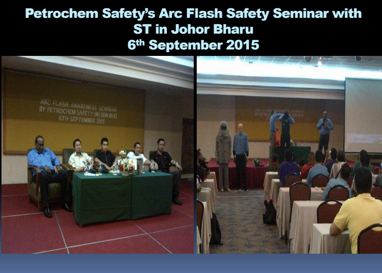 arc flash safety seminar