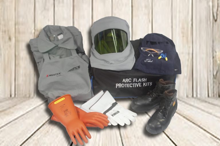 arc flash protective kits